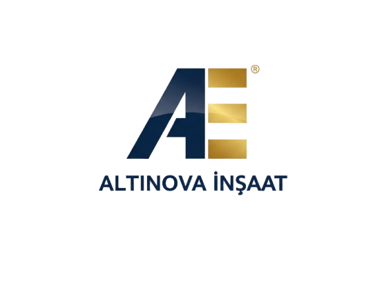 Altınova İnşaat Logo