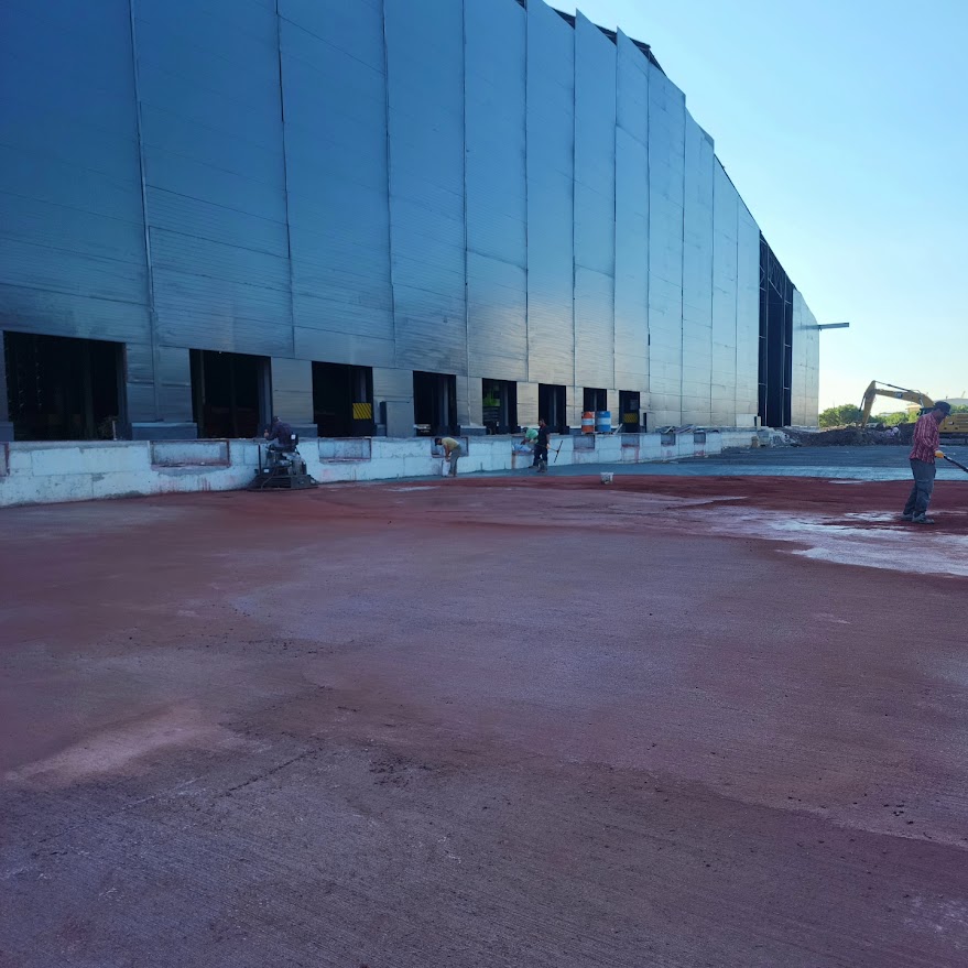 Yalova ve Kocaeli Fabrika İnşaatı | Çelik Konstrüksiyon Sanayi Yapıları