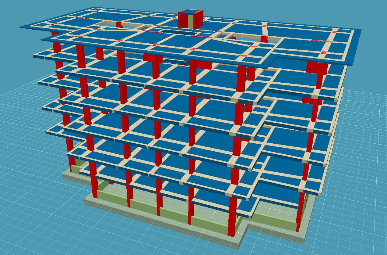 Statik Proje