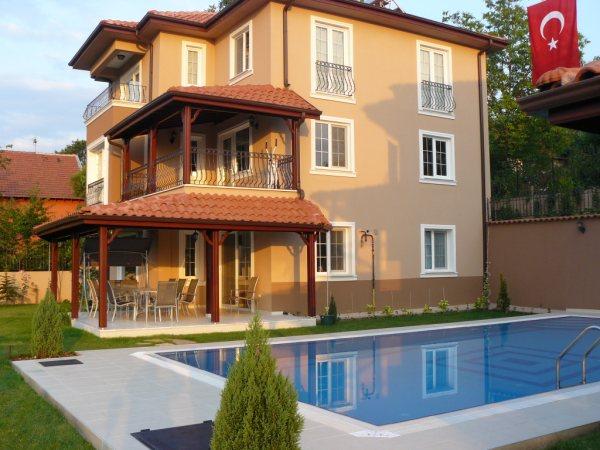 900 M² 3 Katlı Triplex Villa